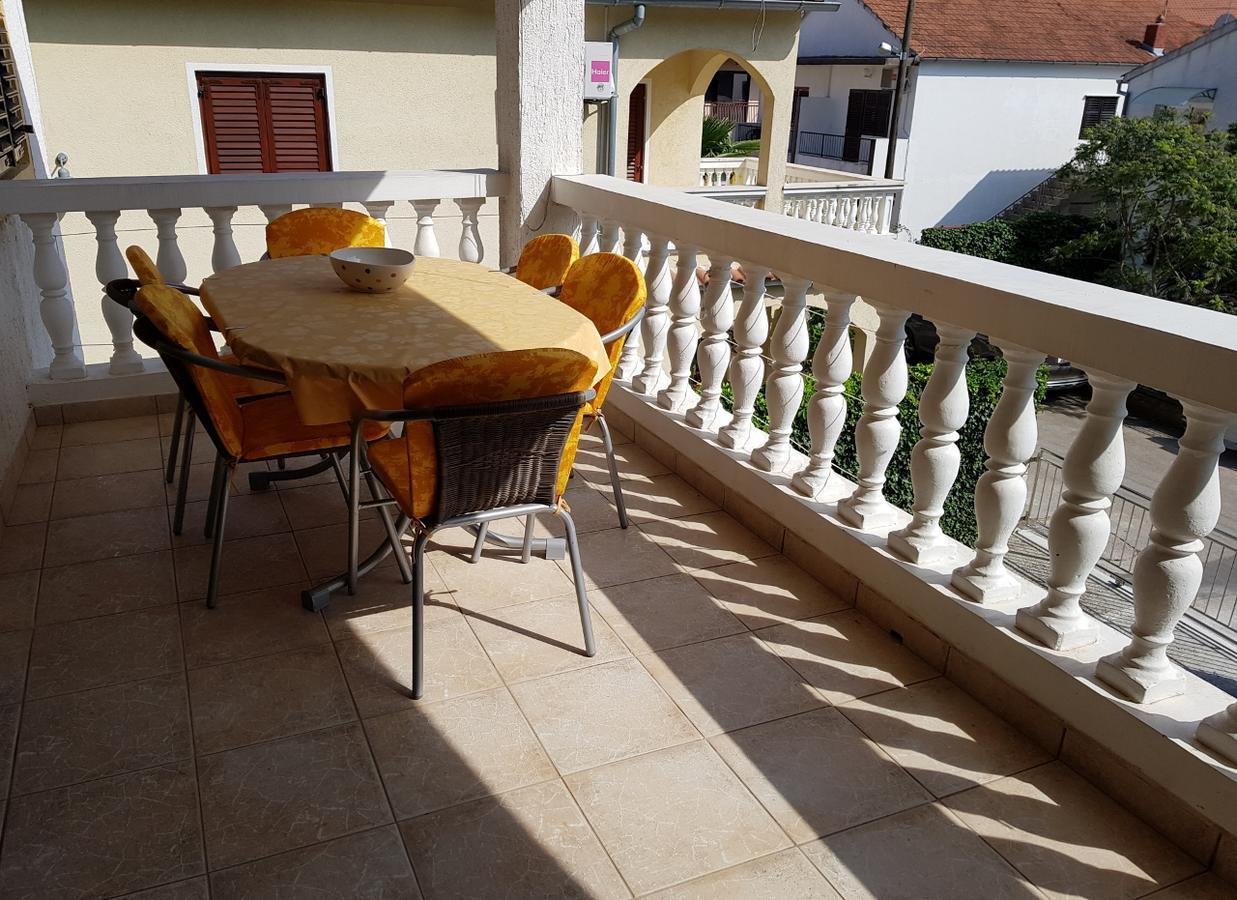 Apartment Luna Vodice Exterior photo